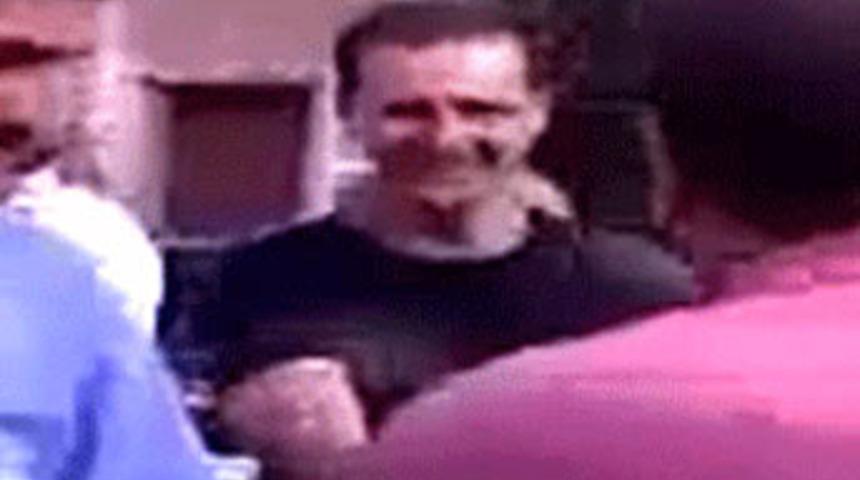 Bu g&ouml;r&uuml;nt&uuml;ler ortalığı karıştırdı