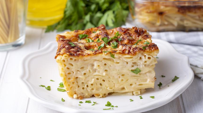 Fırında makarna tarifi: Fırında makarna nasıl yapılır?