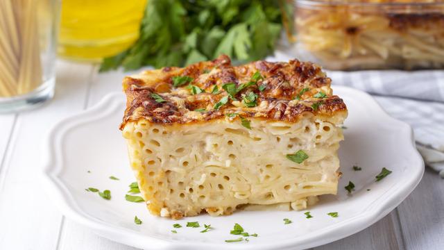 Fırında makarna tarifi: Fırında makarna nasıl yapılır?