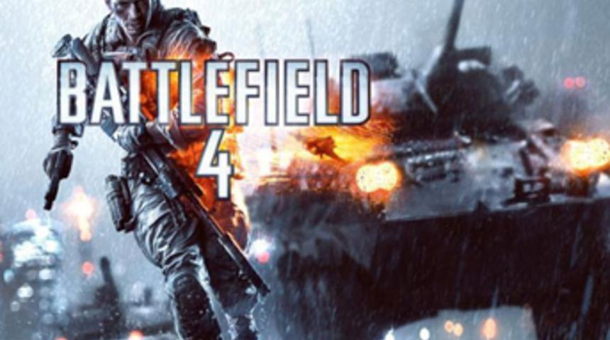 Battlefield 4 çıkış tarihi belli oldu