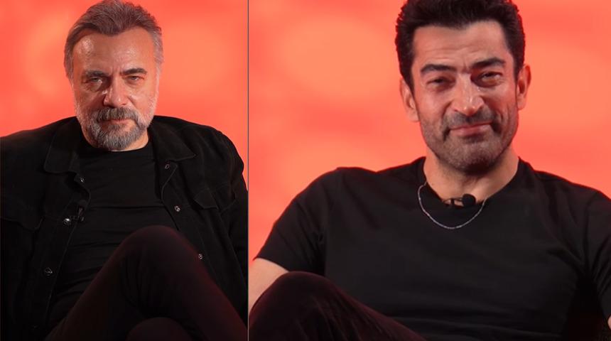 Oktay Kaynarca, 'Süleyman Çakır'ın ünlü repliğini tekrarladı! Kenan İmirzalıoğlu, Ezel yıllarına götürdü