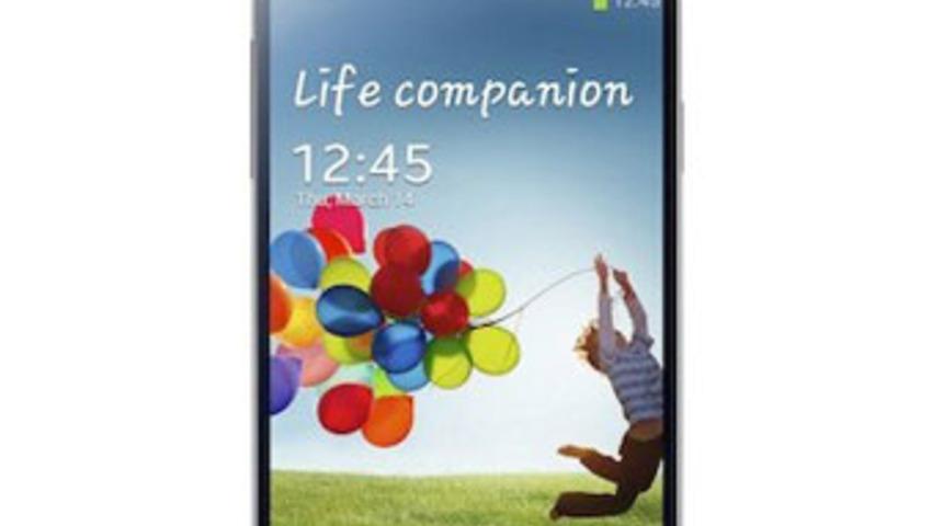 10 Milyon Samsung Galaxy S4