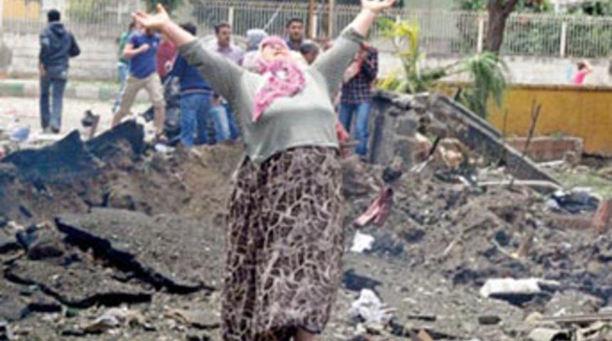 Reyhanlı'nın simgesi olan kadın konuştu