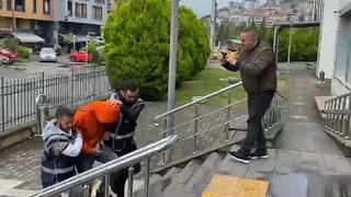 Takıntılı aşığın yaptığı dehşete düşürdü! Eski kız arkadaşının sevgilisinin otomobiline bomba düzeneği koydu