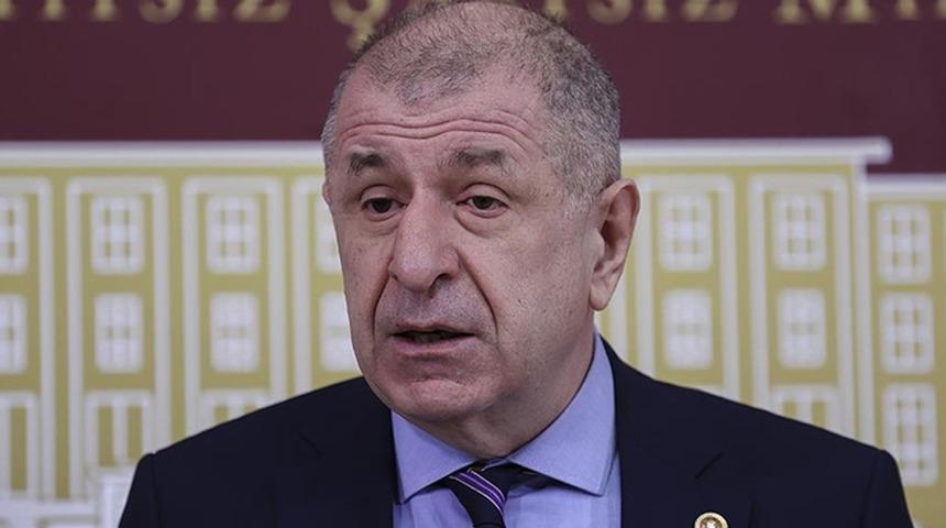 MHP'den Ümit Özdağ'a sert sözler! 'Sosyal medya soytarısı'