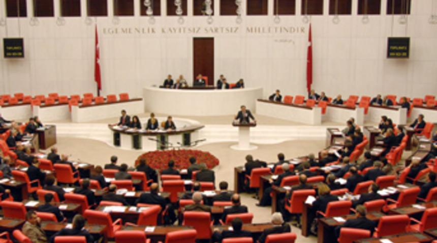 Meclis'te eşcinsel diyaloğu