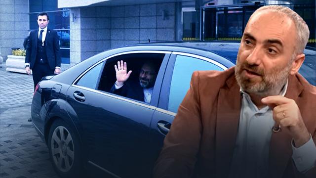 İsmail Saymaz'dan Ali Erbaş'a 'makam aracı' tepkisi: 'Bu kadar para vereceğine dil kursuna gidip Arapça öğren'