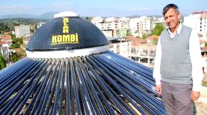 Çılgın mucitten bir icat daha