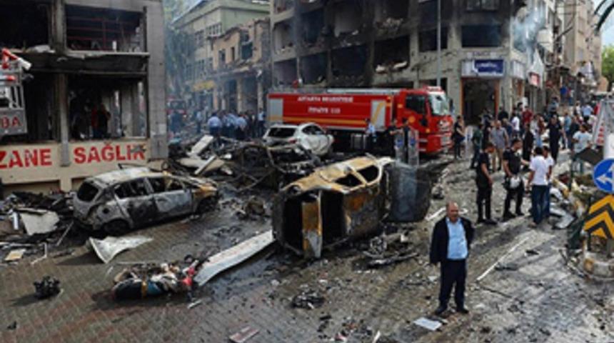 Reyhanlı'nın 1 numaralı faili yakalandı