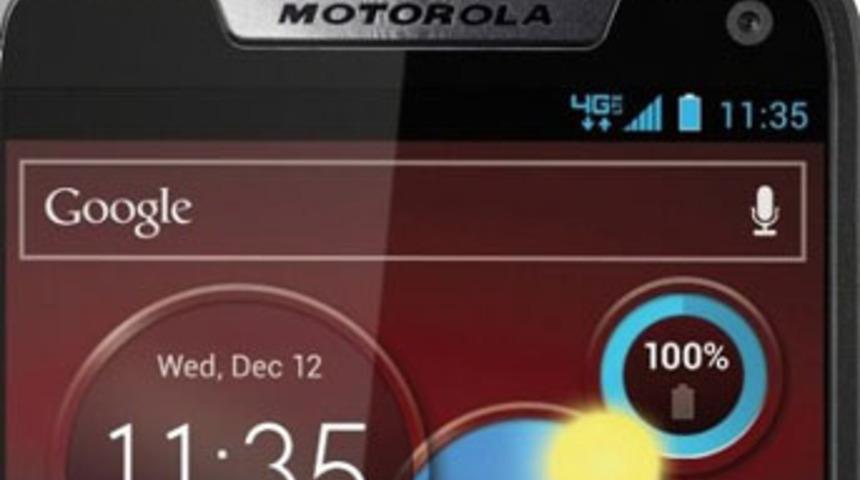 Motorola daha sağlam telefonlar &uuml;retecek