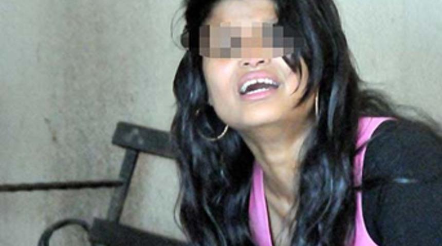 Sevgilisi eroinden &ouml;ld&uuml;, sinir krizine girdi