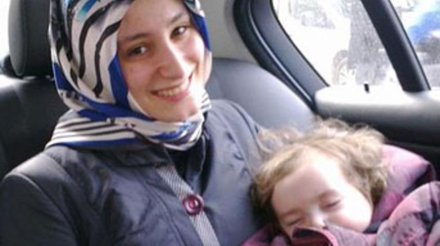 Ağaç dehşeti kamerada