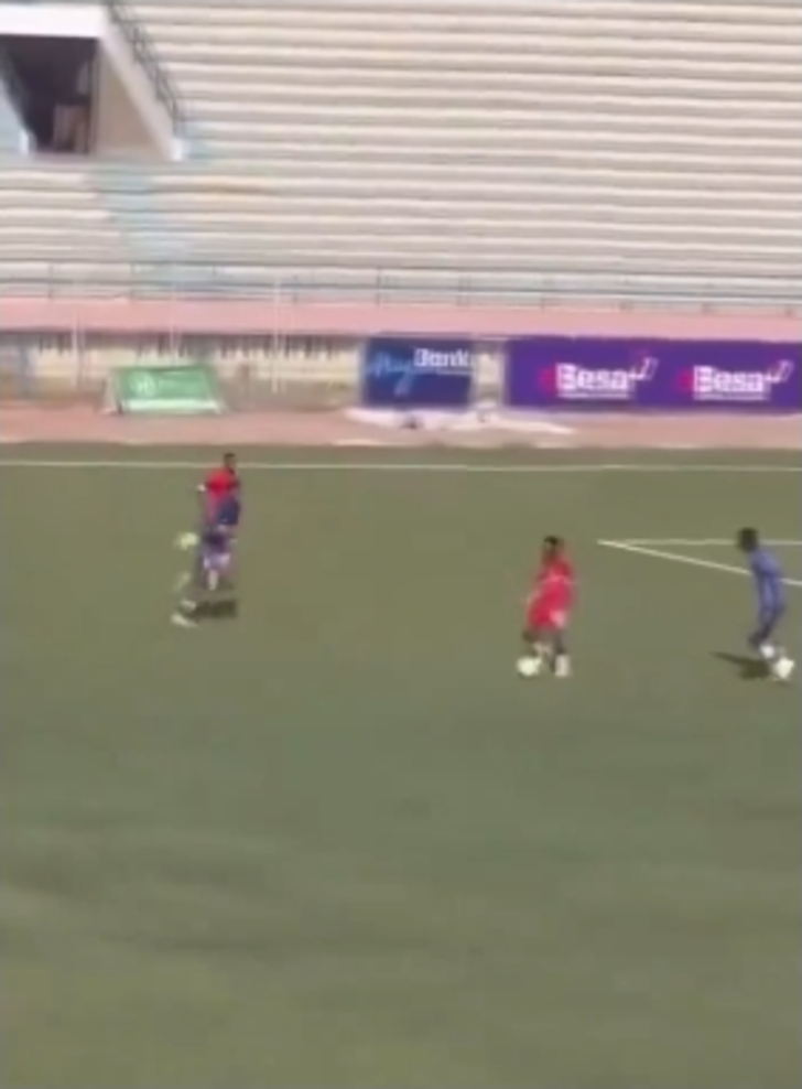 Futbolda şike iddialarına bir yenisi daha eklendi! Kaldırılan ofsayt bayrağı akıllara durgunluk getirdi G3