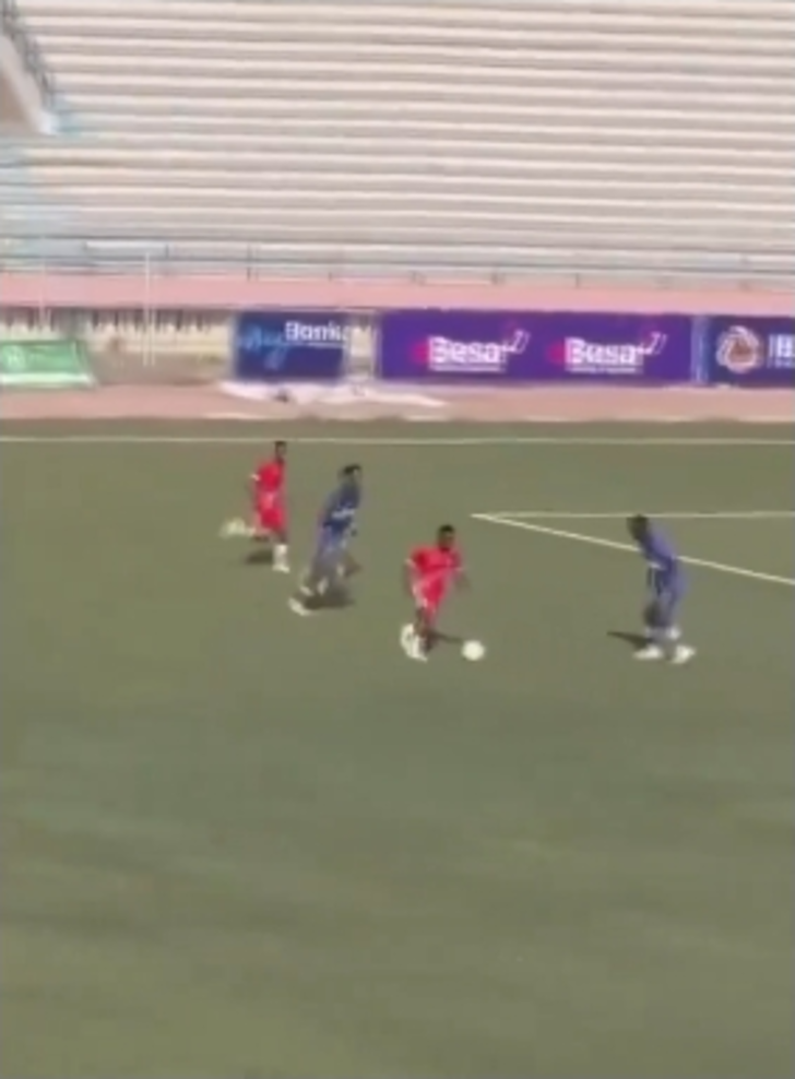 Futbolda şike iddialarına bir yenisi daha eklendi! Kaldırılan ofsayt bayrağı akıllara durgunluk getirdi G4