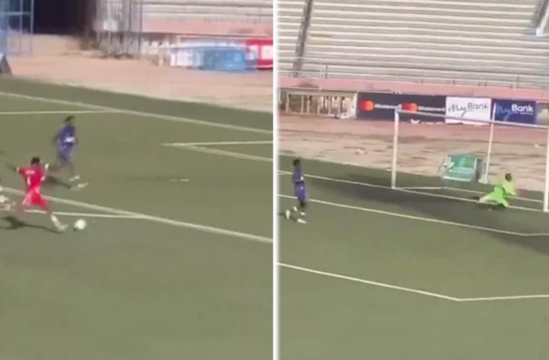 Futbolda şike iddialarına bir yenisi daha eklendi! Kaldırılan ofsayt bayrağı akıllara durgunluk getirdi