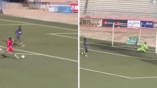 Futbolda şike iddialarına bir yenisi daha eklendi! Kaldırılan ofsayt bayrağı akıllara durgunluk getirdi