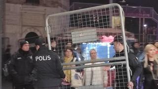 Taksim ve İstiklal Caddesi için yeni karar