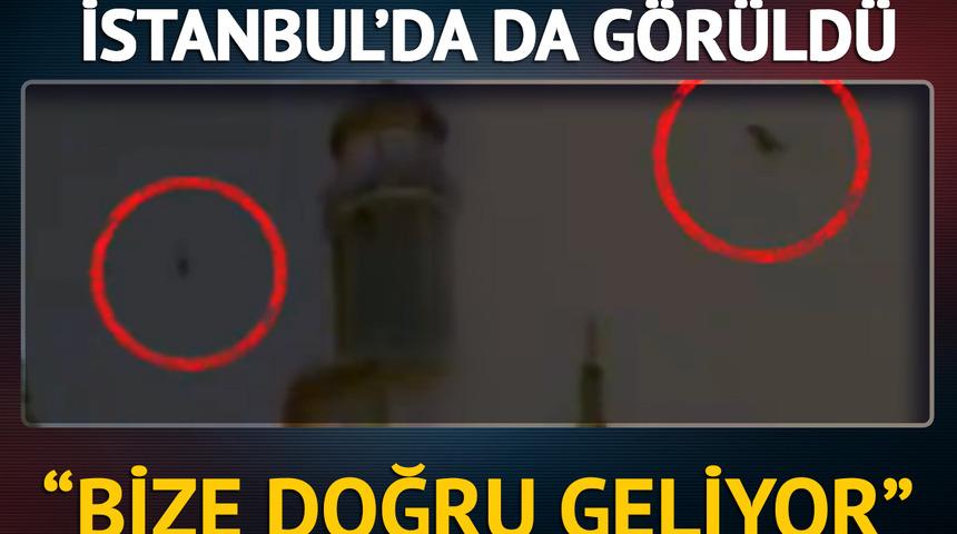 Türkiye'nin farklı illerinde ortaya çıktılar! Herkes bu cisimleri merak ediyor: Şimdi de İstanbul'da görüldü