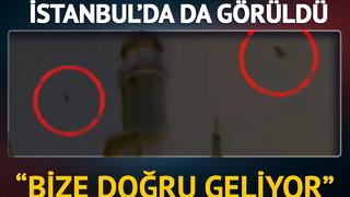 Türkiye'nin farklı illerinde ortaya çıktılar! Herkes bu cisimleri merak ediyor: Şimdi de İstanbul'da görüldü