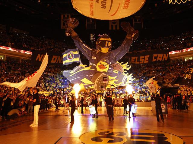 Fenerbahçe Beko, Monaco'yu devirerek Final-Four'a göz kırptı!