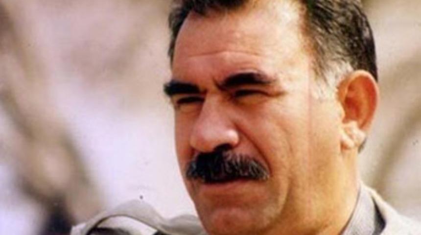 Kuzey Irak'ta 'Öcalan'a özgürlük' kampanyası