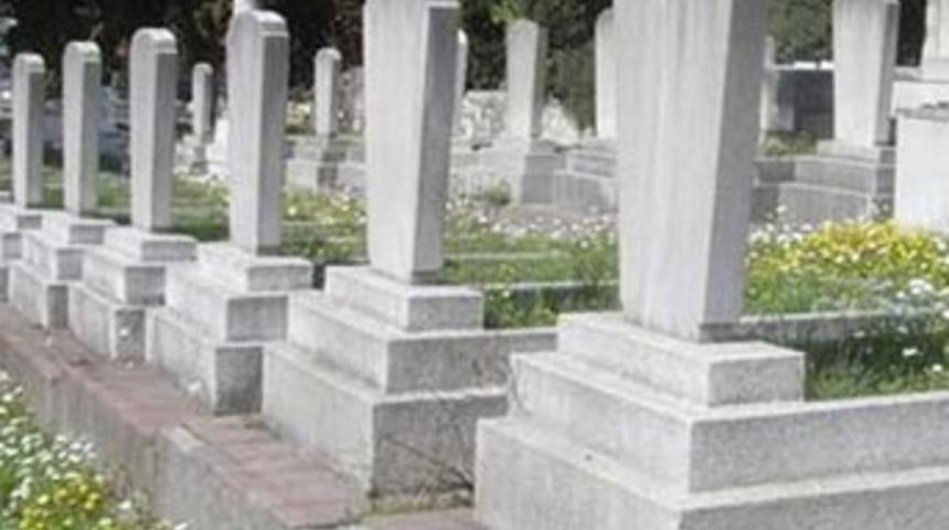 Rezidans fiyatına mezar!