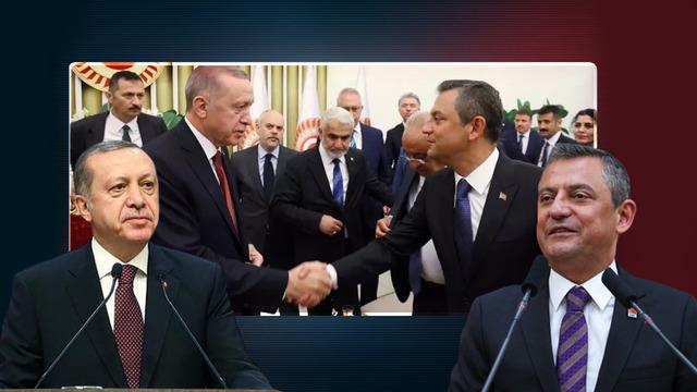 Tüm gözler Erdoğan-Özel görüşmesinde! 8 yıl sonra bir ilk...