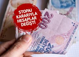  Faizler uçuşa geçmişti ama TL mevduat ve fonda kazanç hesabı değişti! Kesintiden sonra 100 bin liranın getirisi!