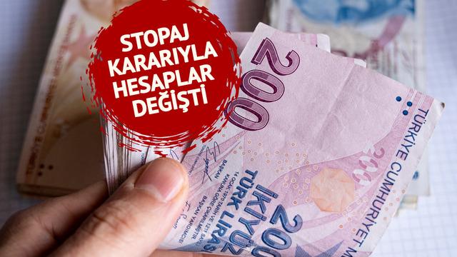  Faizler uçuşa geçmişti ama TL mevduat ve fonda kazanç hesabı değişti! Kesintiden sonra 100 bin liranın getirisi!