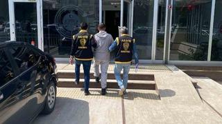 Bandırma’da motosiklet hırsızları tutuklandı