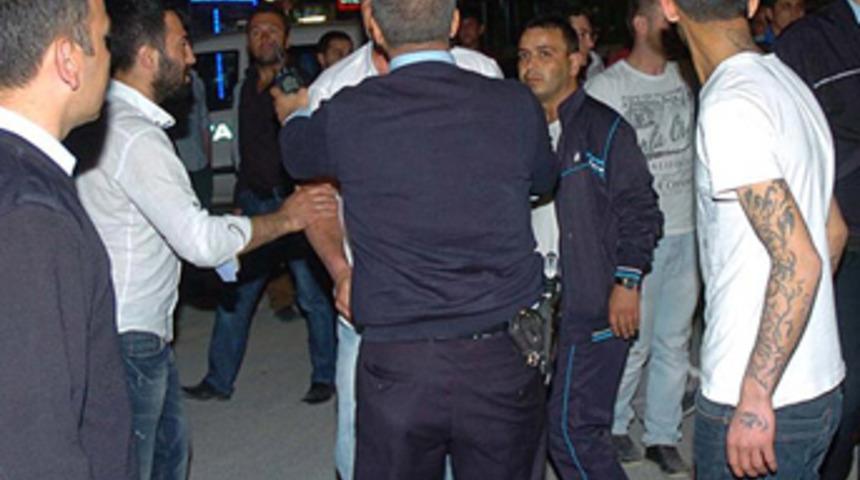 Bolu'da tehlikeli gerginlik