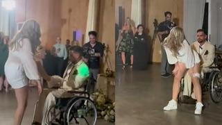 Gelinin düğün dansı sosyal medyada viral oldu! Damat bile hareketlerinden utandı... Bunu neden yaptın?