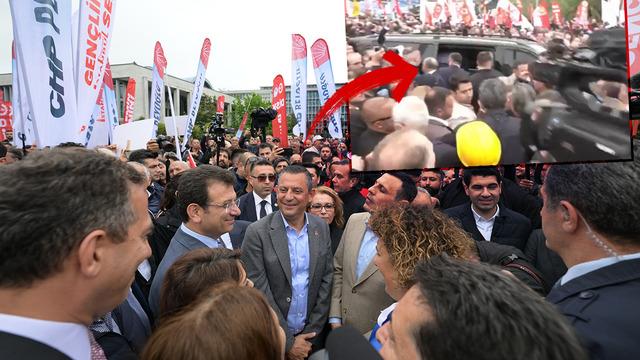 Özgür Özel, Taksim'e neden yürümedi? Aracına binip ayrılmıştı, CHP lideri tek tek anlattı