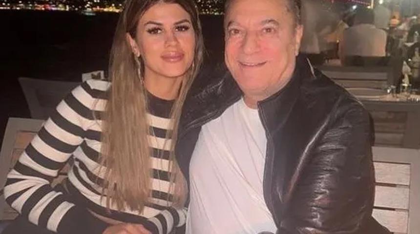 Mehmet Ali Erbil ve 40 yaş küçük sevgilisi Gülseren Ceylan'dan dini nikah hamlesi