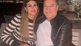 Mehmet Ali Erbil ve 40 yaş küçük sevgilisi Gülseren Ceylan'dan dini nikah hamlesi