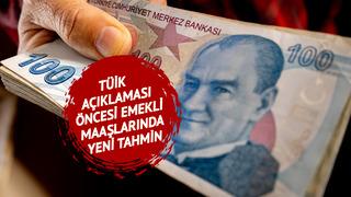 SSK, Bağkur, memur emeklilerinin maaşlarını değiştirecek! Yarın açıklanacak veri öncesi zam tahmini geldi! Refah payı için oran verdi!