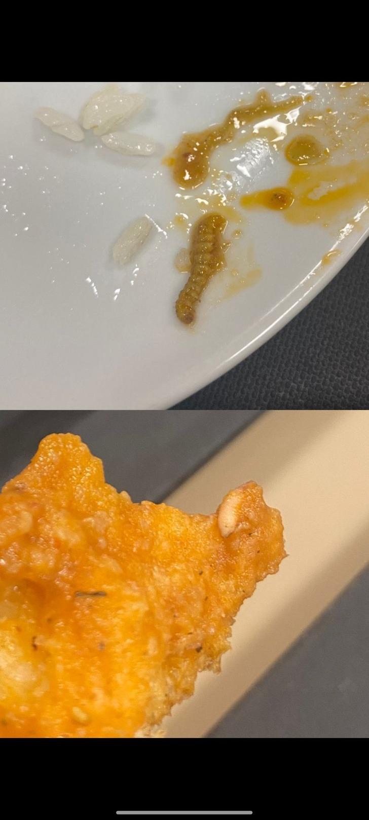 Denizli'deki KYK yurdu ile ilgili skandal iddia! Yemeklerden çıkanlar mide bulandırdı! Öğrenciler tek tek paylaştı... G5