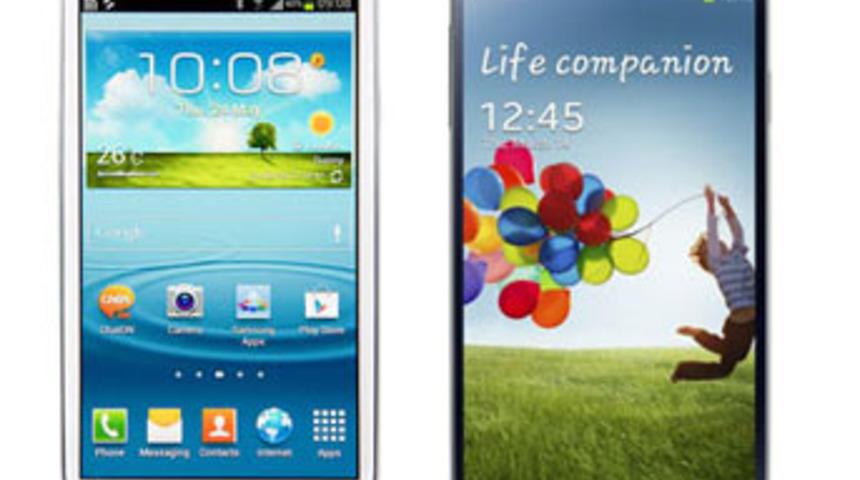 Samsung Galaxy S4 10 Milyonu Devirdi