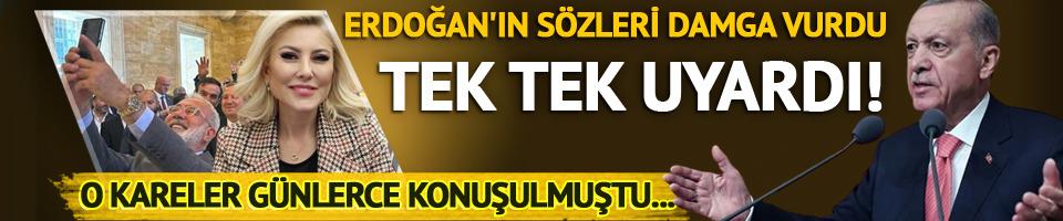 AK Parti'deki o isimlere Erdoğan'dan tepki: Benim ayrıca uyarmam mı gerekiyor?