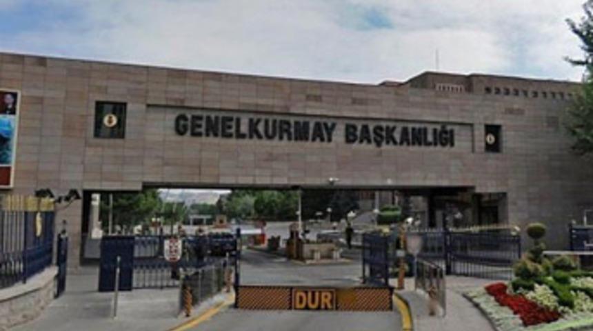 TSK'dan 'Görev tanımı' açıklaması