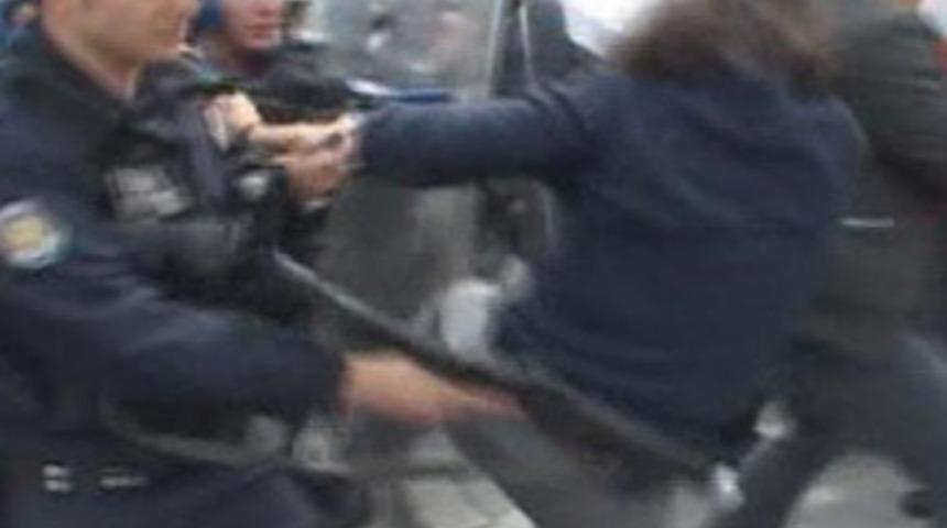 Akil İnsanlar buluşmasında arbede