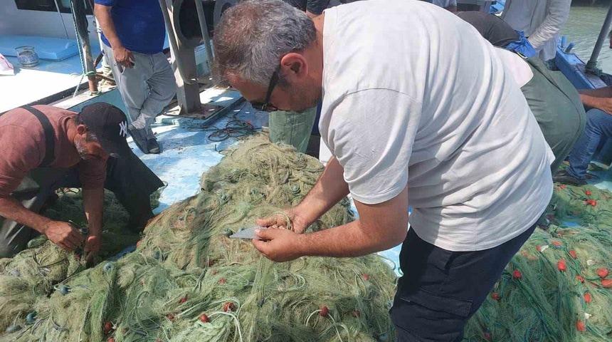 Didim’de su ürünleri kontrolleri devam ediyor