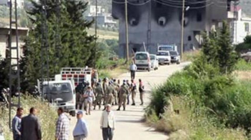 Mazot deposunda patlama: 9 &ouml;l&uuml;