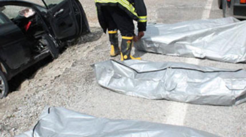 Kaza hem yetim hem &ouml;ks&uuml;z bıraktı