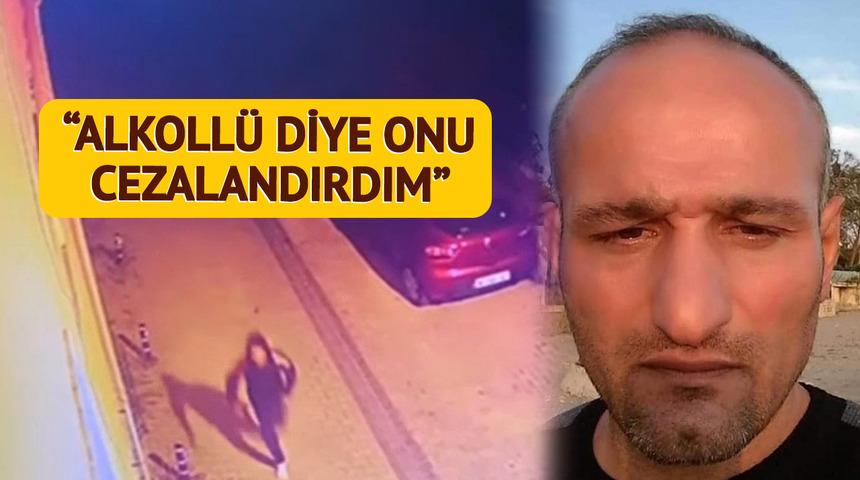 Hiç tanımadığı adamı sadece alkollü diye komando bıçağıyla katletti! İfadesi akıllara durgunluk verdi: Onu cezalandırdım