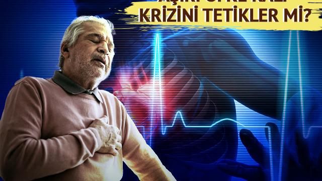 Araştırma tamamlandı: Aşırı öfke kalp krizine neden olur mu? Şaşırtıcı sonuçlar! 