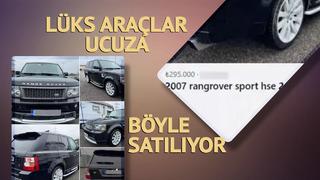 295 bin TL'ye lüks cip! Evraksız yasa dışı satıyorlar... Sosyal medyadaki o araçların fiyatları akıllara durgunluk verdi, yöntemleri ise...