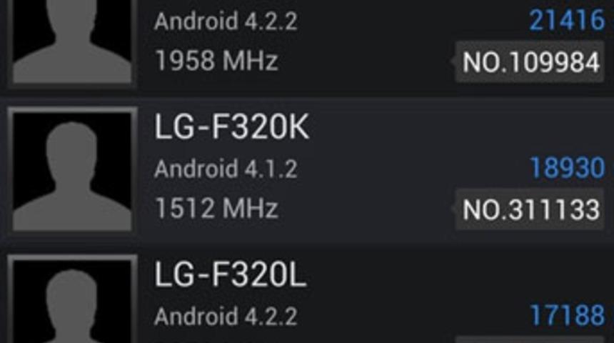 LG Optimus G2&rsquo;nin teknik &ouml;zellikleri sızdı