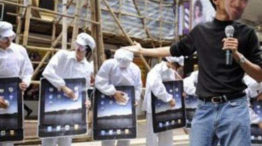 Apple baskısı işe yaradı mı?