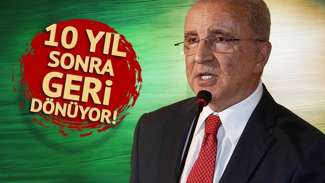 Süheyl Batum Galatasaray'da başkanlığa aday oluyor, Ünal Aysal 10 yıl sonra geri dönüyor, futbolun patronu olacak